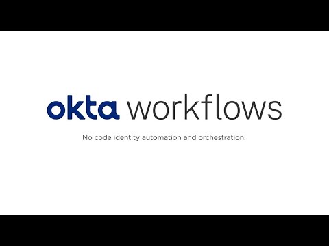 Okta Workflows Use Case Mini-Series: Send a welcome email to new user of an application