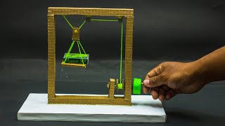 Science Projects | Pulley Model