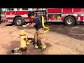 Skill Drill 14-1: Opening a Fire Hydrant