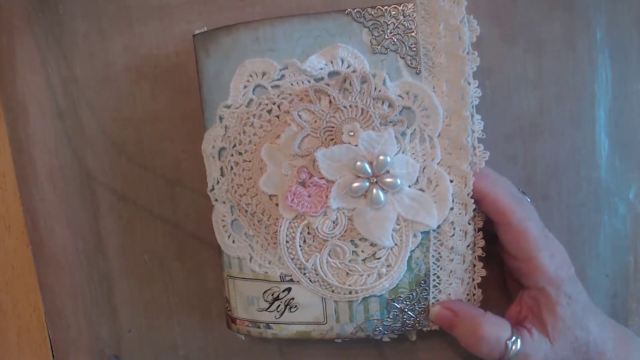 Junk Journal Flip Through - Project Share - #junkjournal