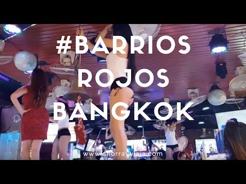 Vídeo: Distritos de Bangkok