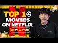 10 Good Movies to Watch on Netflix in February 2025! (Must-See Picks)