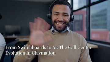 The Hidden Evolution of Call Centers: Past to AI Future