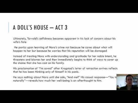 a doll's house part 1