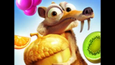 Ice Age Avalanche - Level 9 Walkthrough Guide