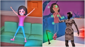 Ghost Run - Mobile Gameplay Walkthrough Android iOS in All Level