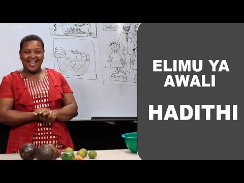Video: Kwa Nini Tunahitaji Elimu Ya Mwili Katika Chekechea