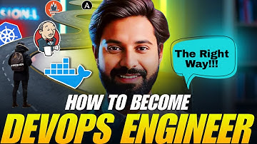How To Become a DevOps Engineer (The Right Way) // Ultimate Roadmap