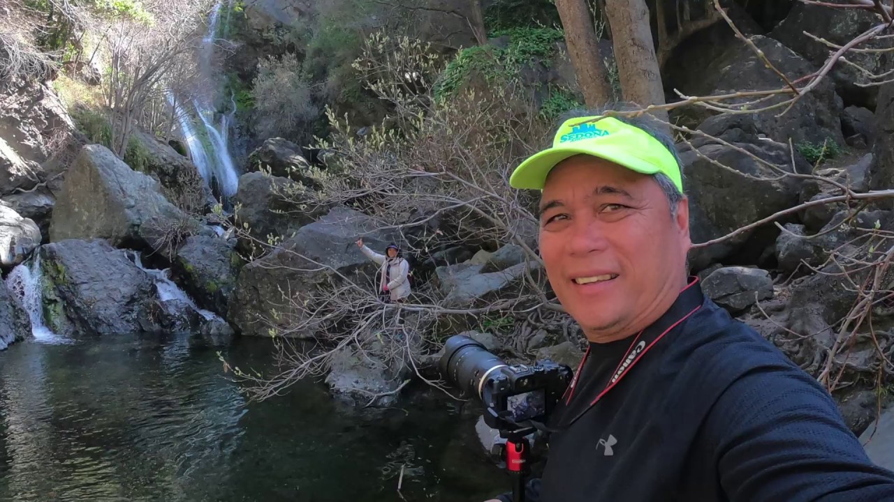 3-4-20 Salmon Creek Trail [4K]