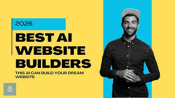 This AI Can Build Your Dream Website – Best AI Website Builders in 2026