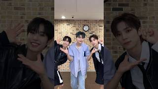 #NEXZ #소건 #휴이 님과 'Feel the POP' 💘 @NEXZ_official