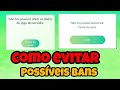 COMO EVITAR POSSÍVEIS BANS FAKEGPS POKÉMON GO