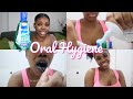 My Oral Hygiene 💕 HOW TO KEEP YOUR MOUTH FRESH! + Mouth cleaning, teeth brushing, teeth whitening!