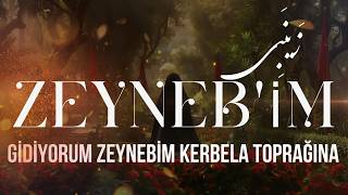 Zeynebim | Gidiyorum Zeynebim Kerbela Diyarına | Hz. Hüseyin ve Hz. Zeyneb'in Kerbela Vedası | İlahi