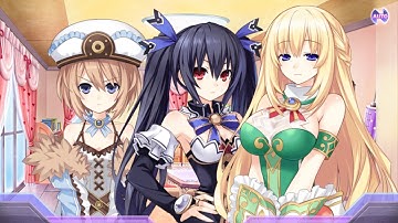 Hyperdimension Neptunia Re;Birth1 [Part 15: Fony Lastation] (No Commentary)