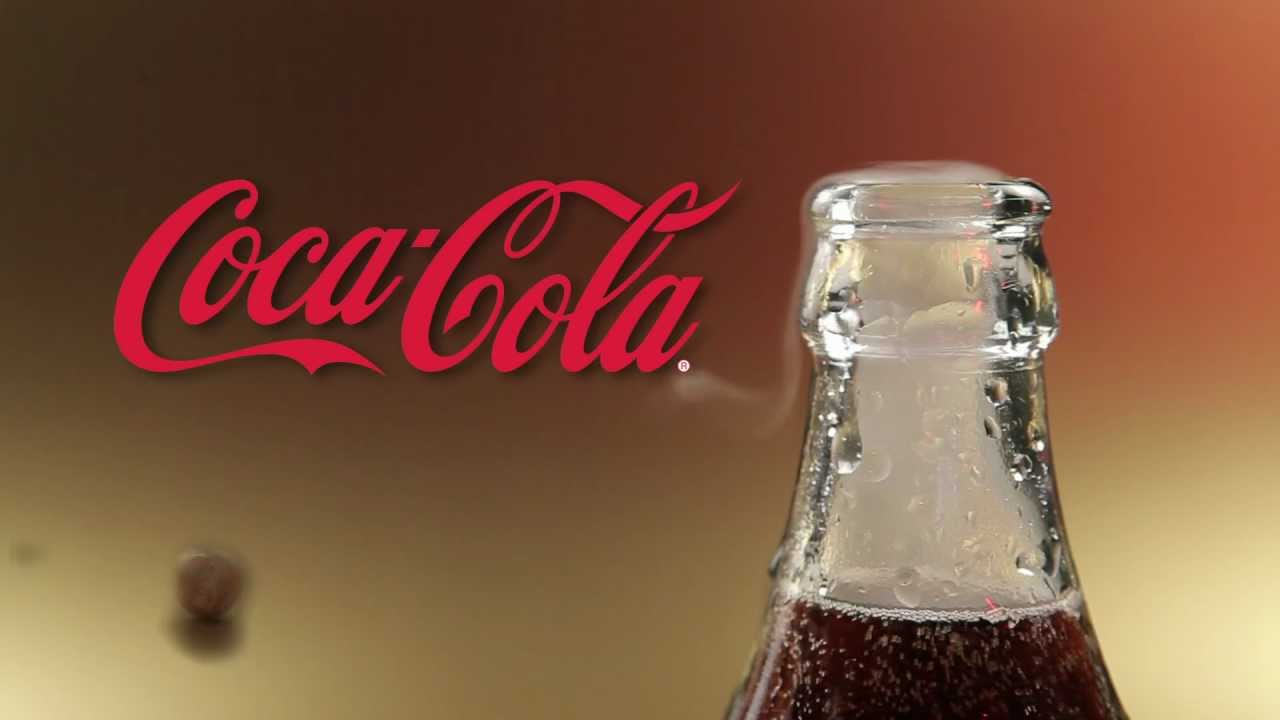 Coca Cola commercial YouTube