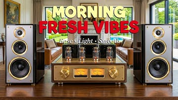 Morning Fresh Vibes – Smooth Jazz Funk to Ease Your Mind and Start Light