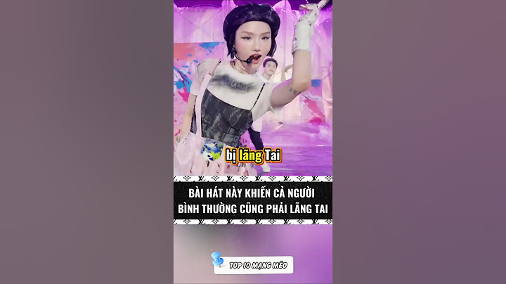 bài hát này khiến cả người bình thường cũng phải lãng tai #shorts