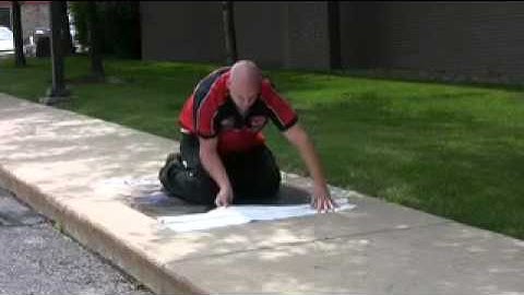 MACtac StreetRap Application guidelines