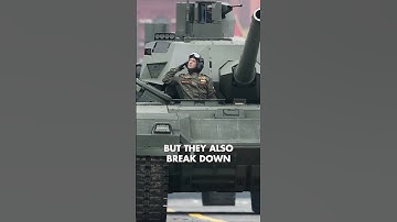 Will the T-14 “Armata” Tank Be Russia’s Gamechanger in Ukraine? 🇷🇺