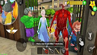 Big Update Scary Teacher 3D Multi Characters Mod Menu Update Android Game