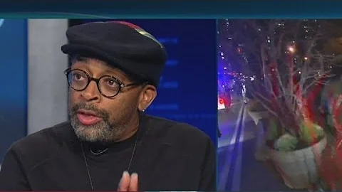 Spike Lee: Garner case like Rodney King