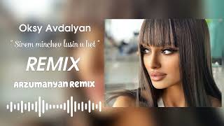 @arzumanyanremixx  - Oksy \