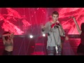 Justin Bieber - Let Me Love You - live Birmingham 2016