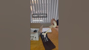 How it Started VS How it’s Going!