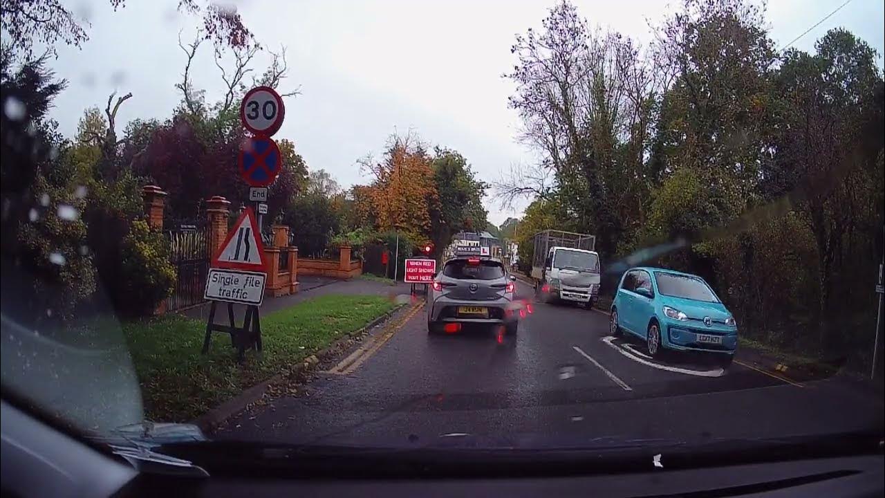 Pinner's 1024am Driving Test Route, 2023 Test Routes YouTube