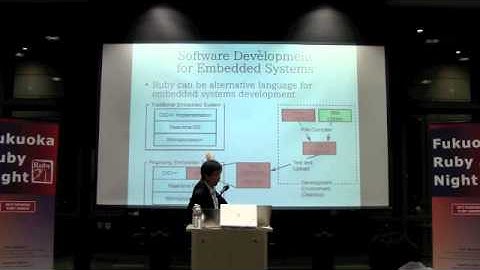 Kazuaki Tanaka-2011FukuokaRubyNight