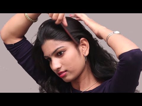 3 Easy Quick Hairstyles For Girls Last Minute Hairstyle