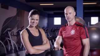 Personal Training Van Healthcity