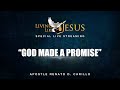 "GOD MADE A PROMISE" | Living Like Jesus Special Live Streaming