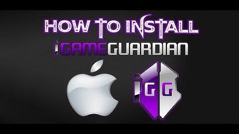Steps to install iGame Guardian latest version for free for iOS&Android 2023!