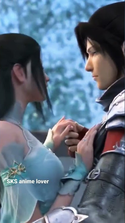 Battle through the heaven season 5 episode 5,6 preview