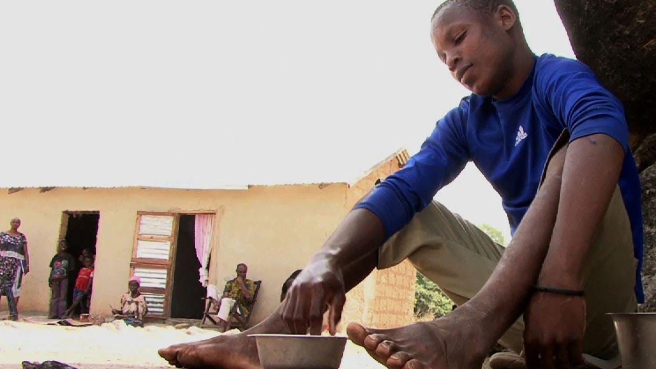 In Benin, making education a priority