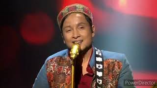 pawandeep rajan full performance and song phir se ud chala nice voice