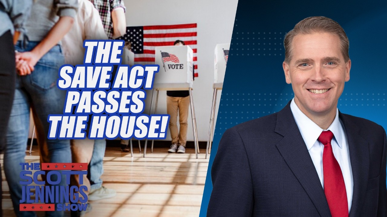 HOUSE PASSES SAVE AMERICA ACT & EPA REPEALS ENDANGERMENT FINDING (2.12. ...