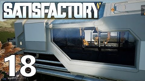 [18] The Computer Factory! (Satisfactory Gameplay)