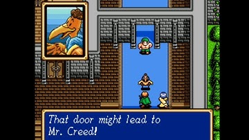 Shining Force 2 - Return to Grans | Battle #21: Creed