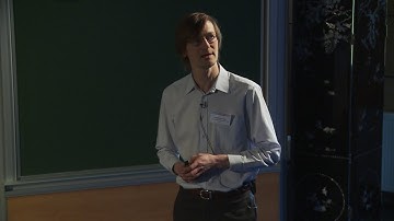 Tom Kerppola - Visualization of transcription regulatory complexes...