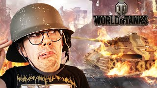 Ich teste den Tiger II 🤔 | World of Tanks