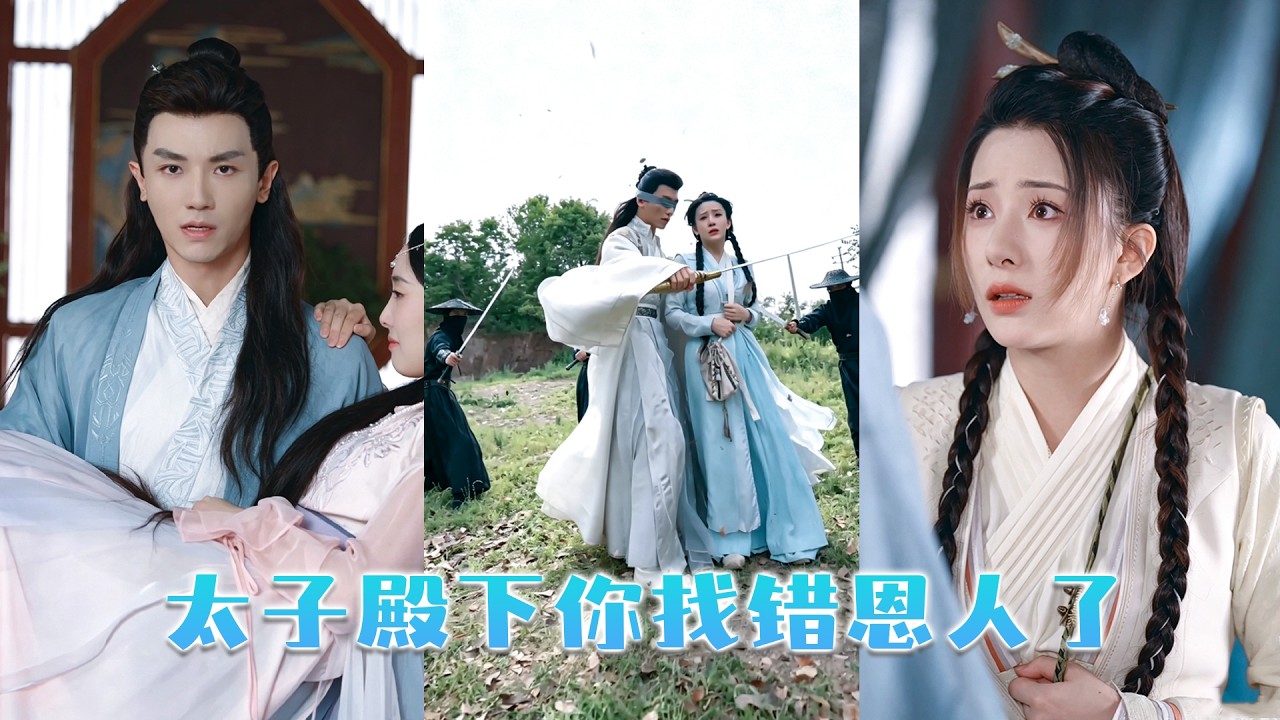 深山救下受傷太子，竟被強娶回宮寵上天