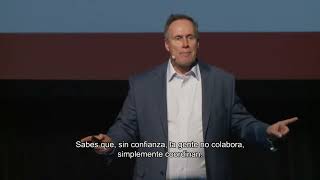 ¿Cómo formar equipos de alto rendimiento? | Stephen M.R. Covey