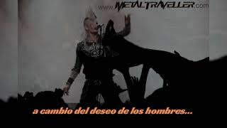 Crashdiet - Damaged kid (Subtitulos español)