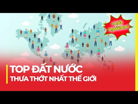 Video: Top 5 thành phố bất thường trên thế giới