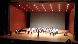 130907 제 14회 청소년 합창 페스티벌 (명곡-Chili Con Carne)