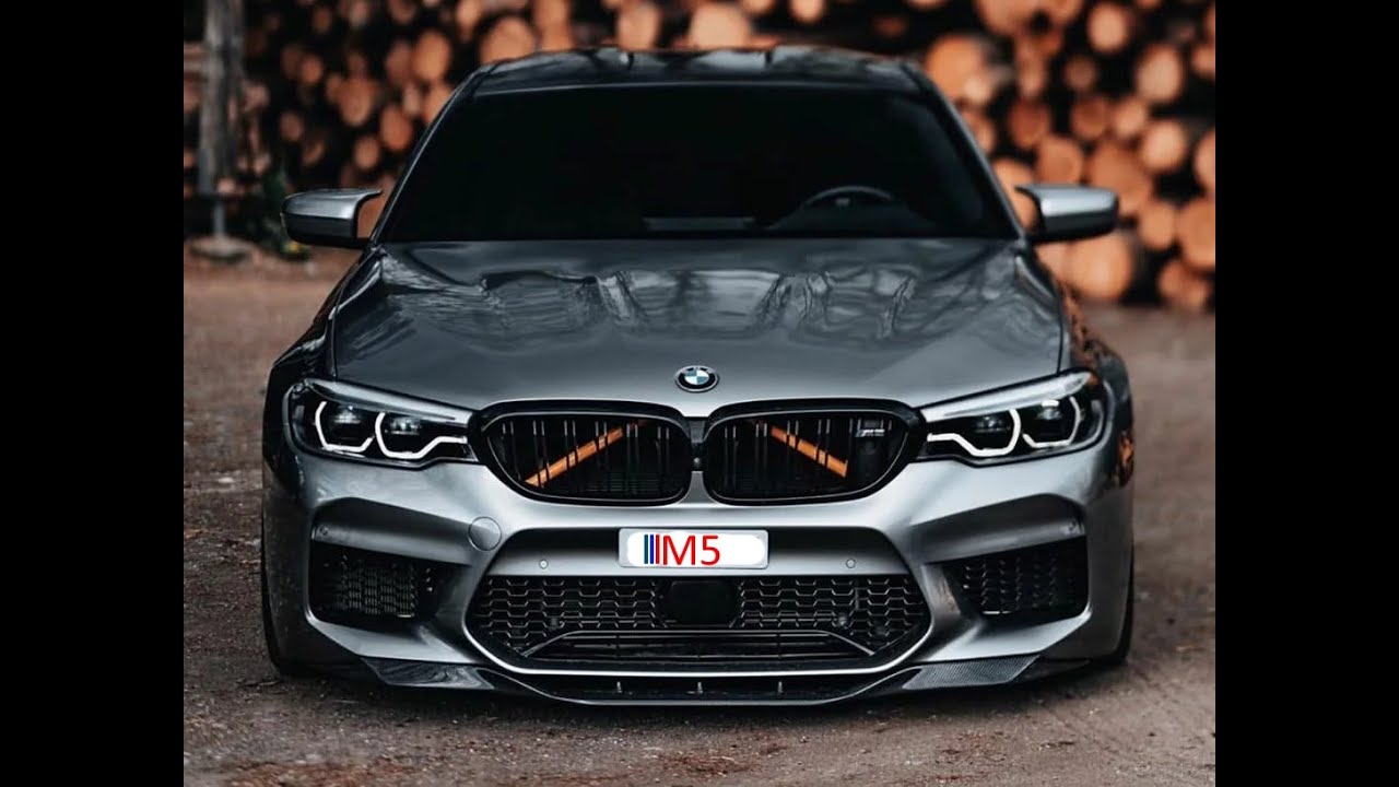 Bmw m5 музыка