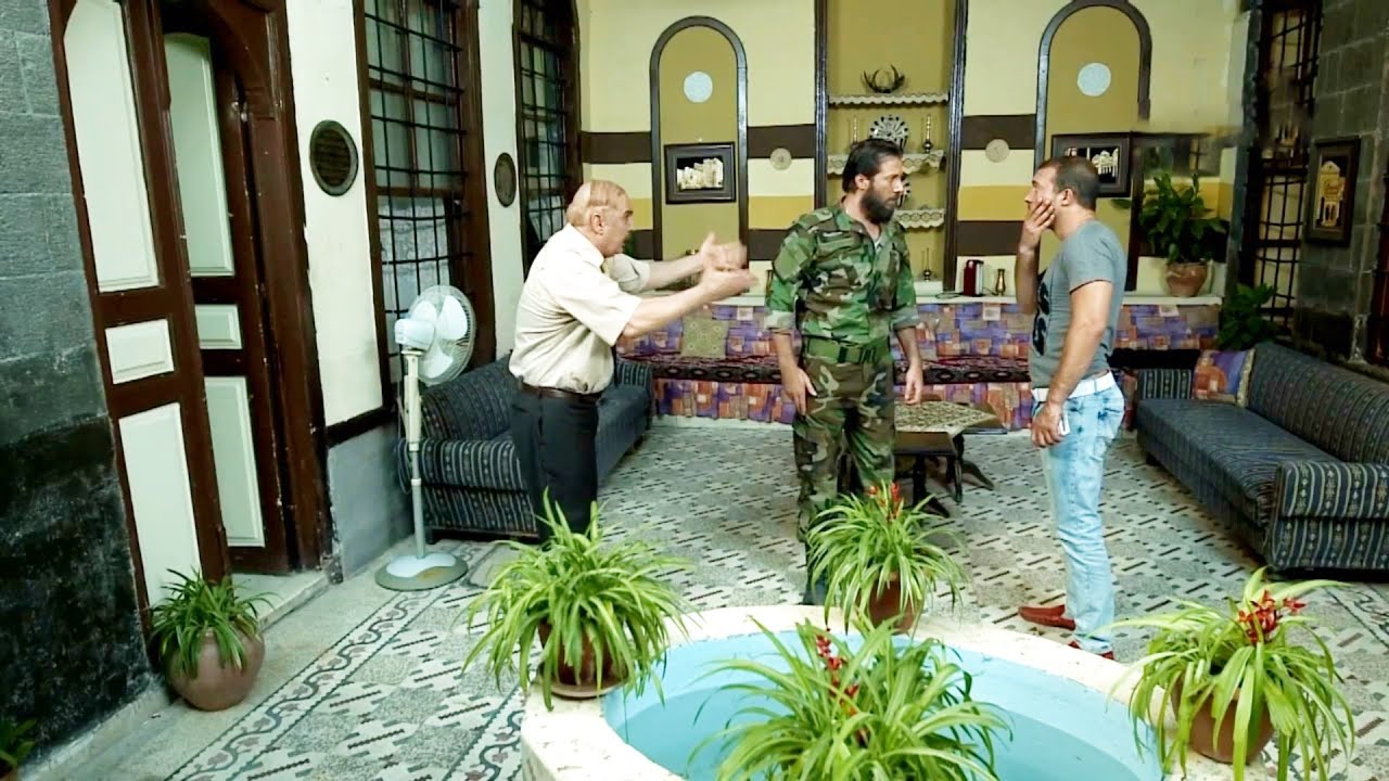 مسلسل عناية مشددة - الحلقة 27 